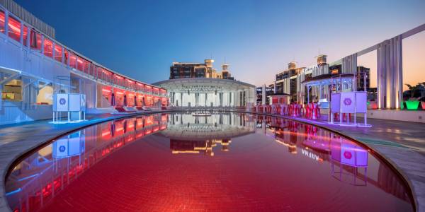 SELECTUM LUXURY RESORT Activities